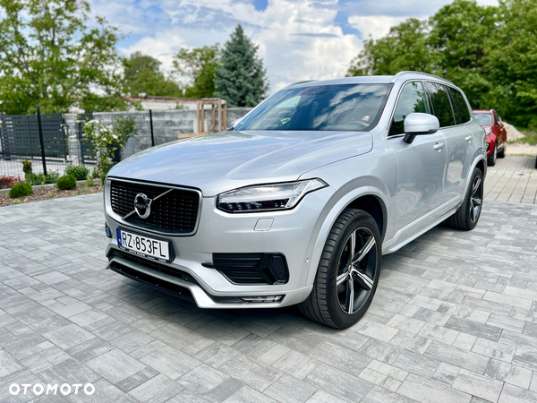 Volvo XC 90 D5 AWD R-Design