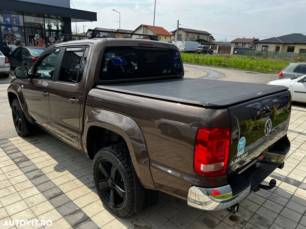 Volkswagen AMAROK TDI 4MOTION - 7