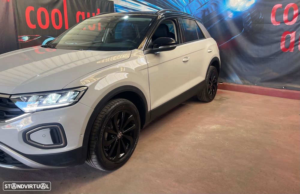 VW T-Roc 1.0 TSI Black Style - 13