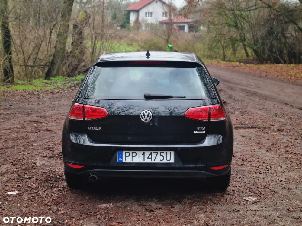 Volkswagen Golf 1.6 TDI BlueMotion Technology Allstar - 4