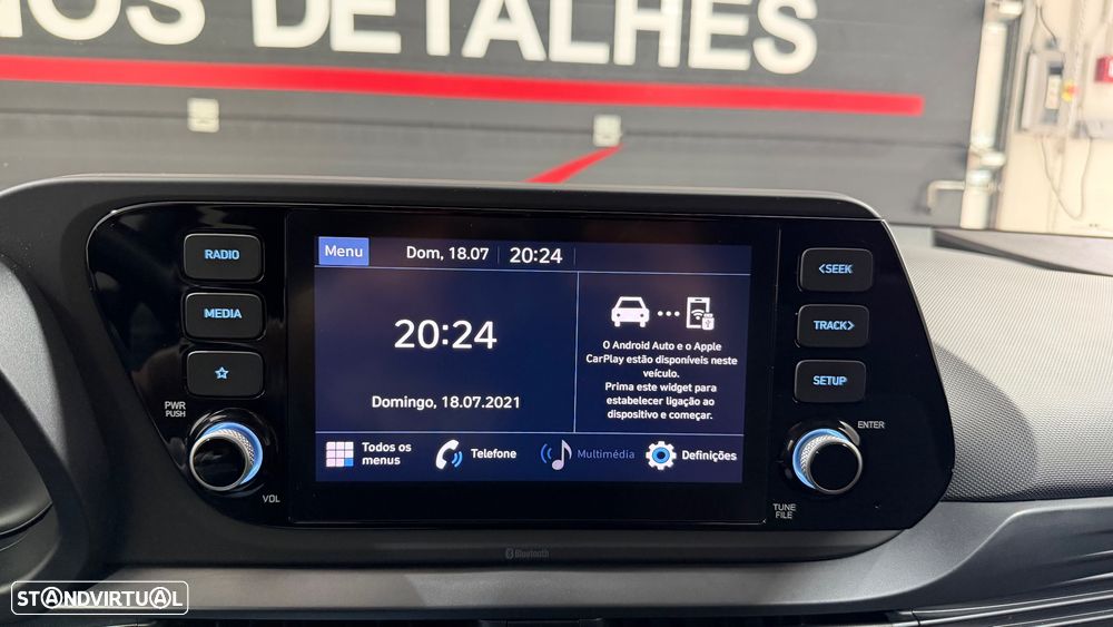 Hyundai i20 1.0 T-GDI Style - 21