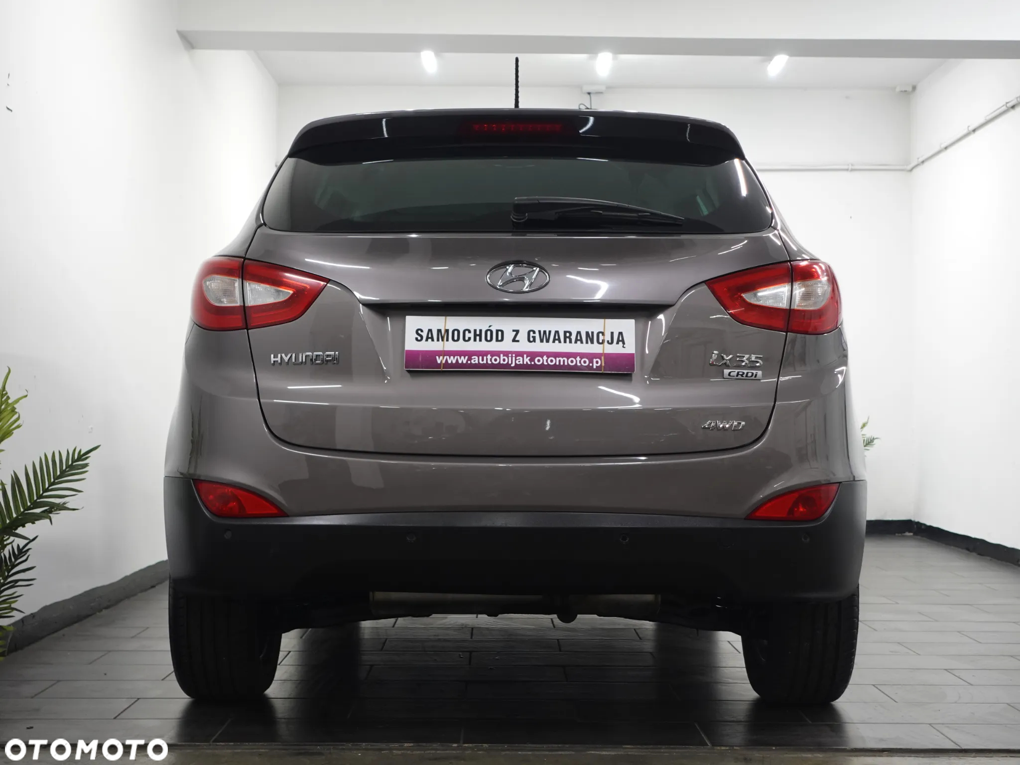 Hyundai ix35 2.0 CRDi 4WD Finale Silver - 7