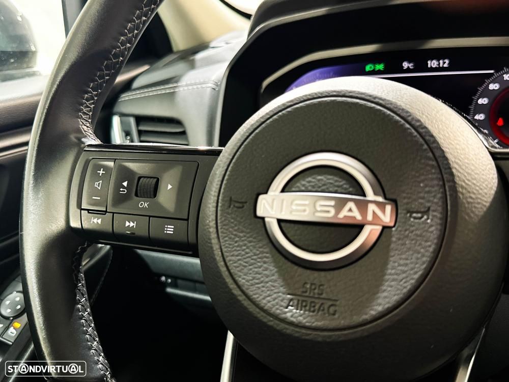 Nissan Qashqai 1.5 e-Power N-Connecta LED - 38