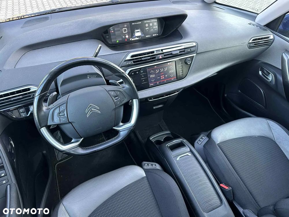 Citroën C4 Picasso PureTech 130 Stop&Start EAT6 SHINE - 17