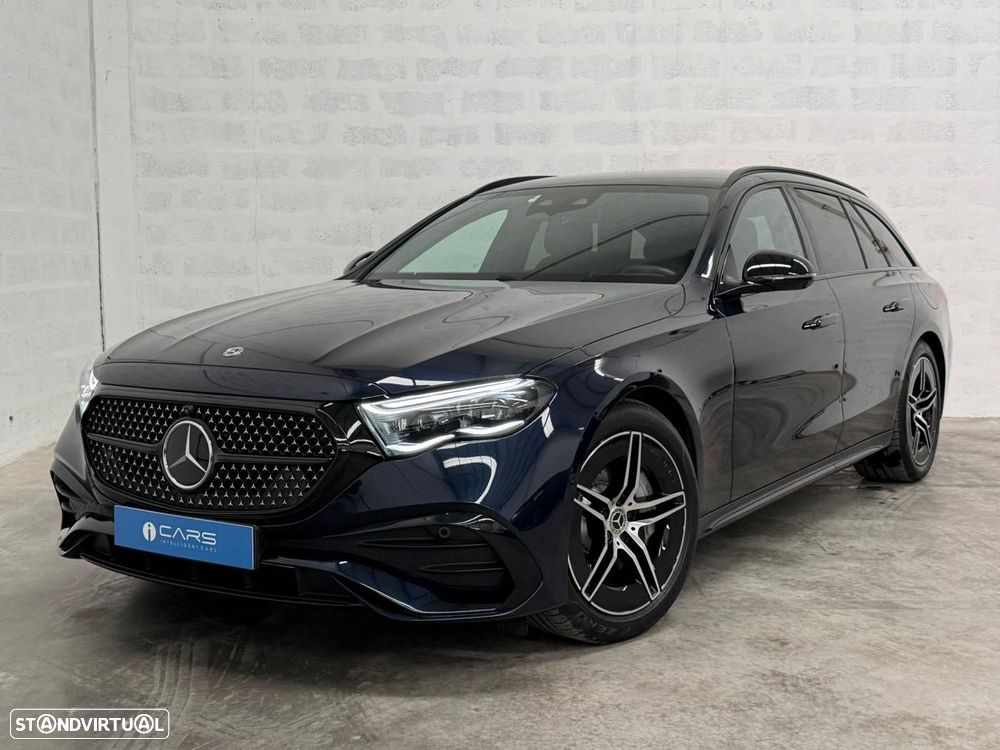 Mercedes-Benz E 300 e AMG Line - 8