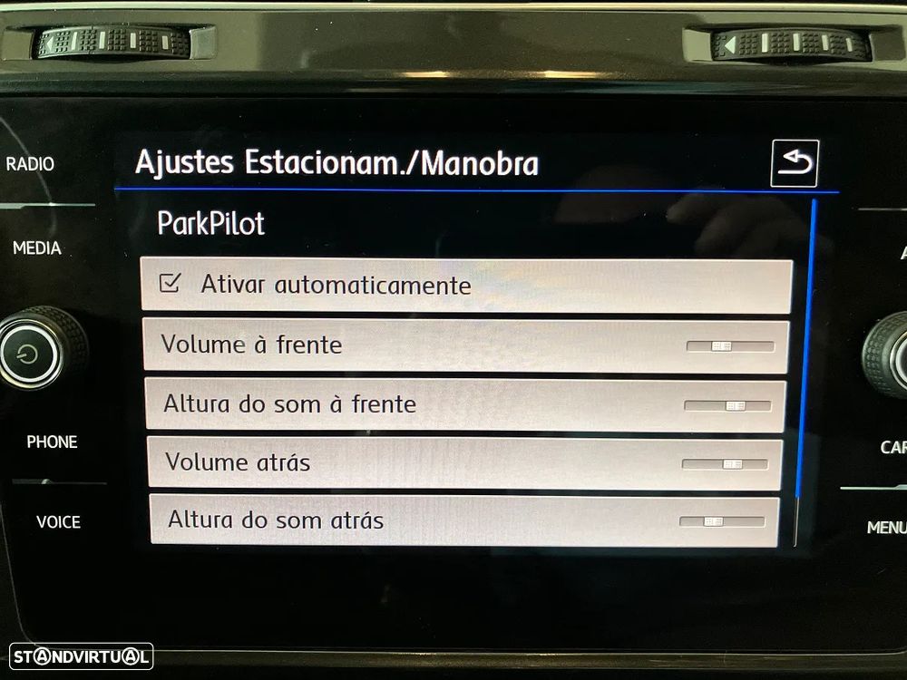 VW Golf Variant 1.6 TDi (BlueMotion ) Comfortline - 28