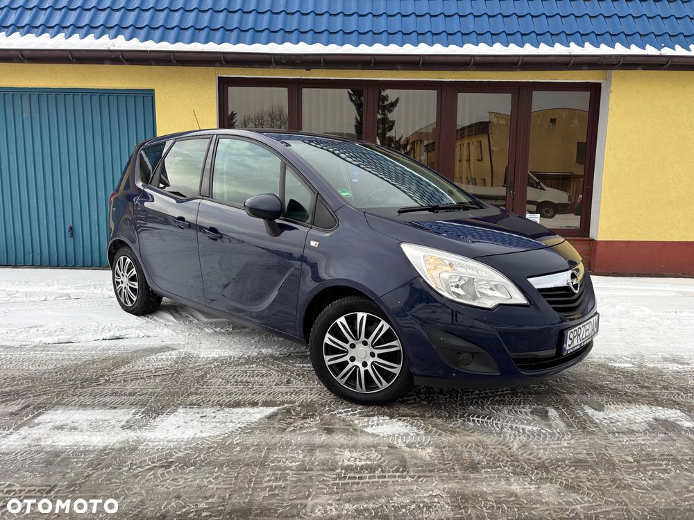 Opel Meriva 1.4 Active
