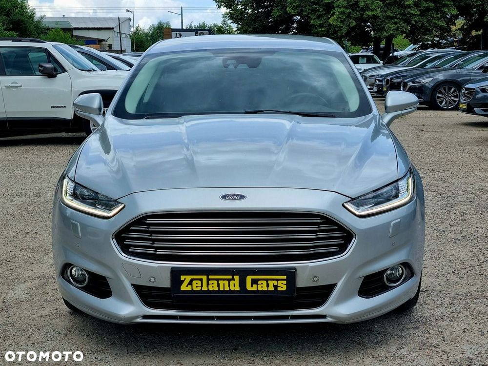 Ford Mondeo 1.5 EcoBoost STart-Stopp Autom Titanium - 2