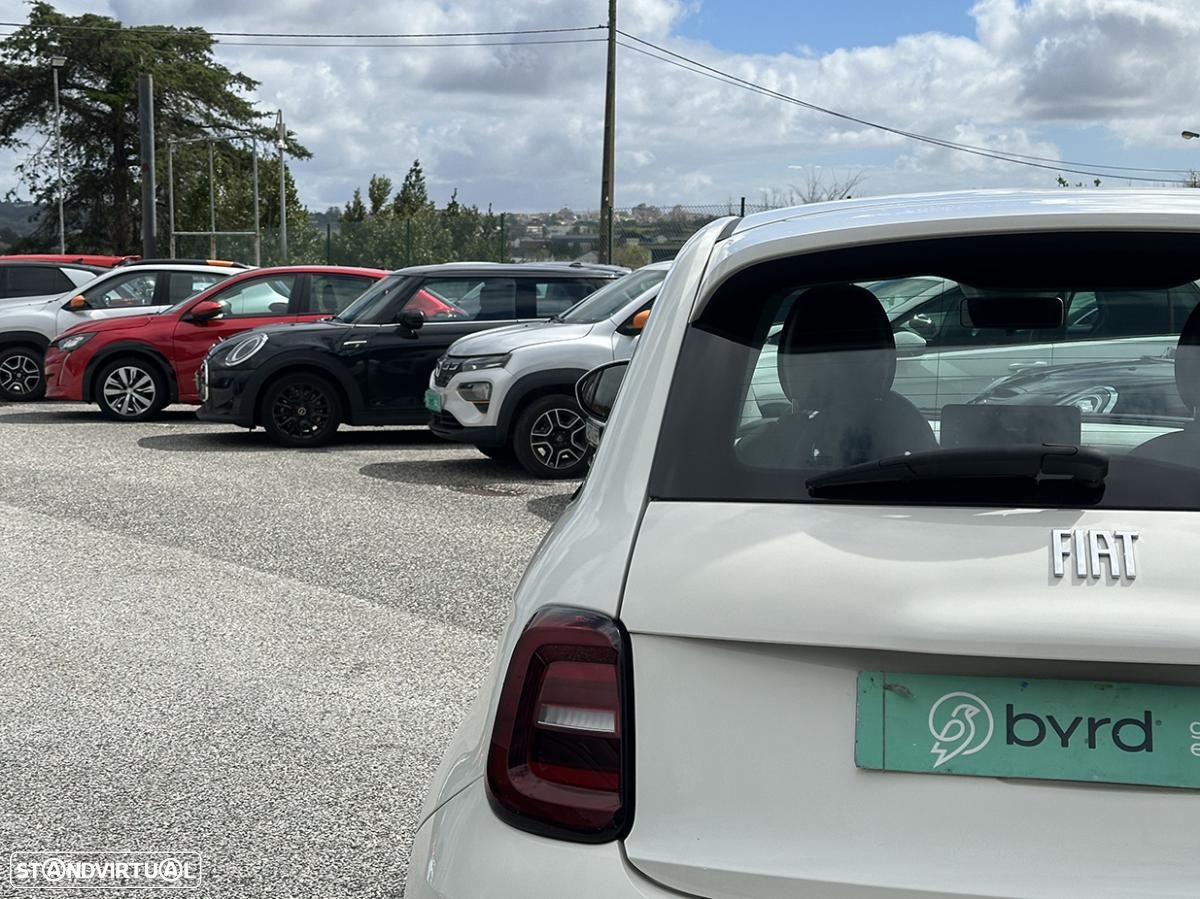 Fiat 500e Icon - 11