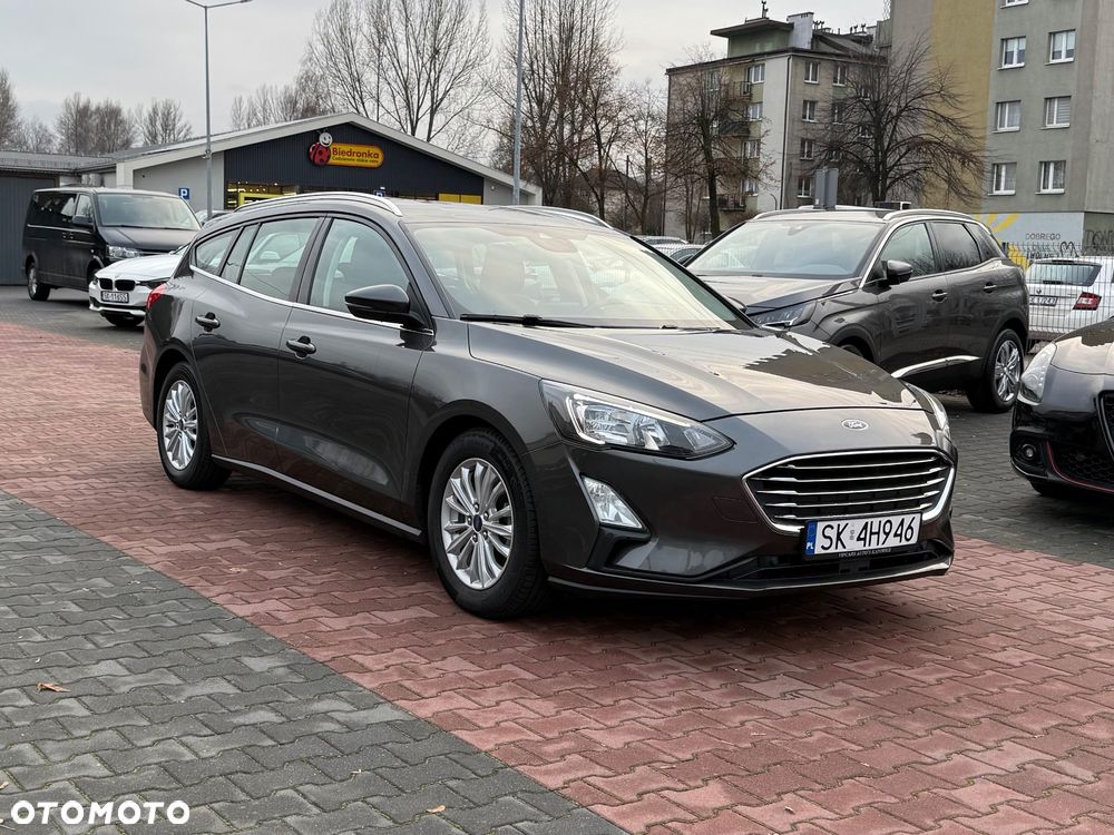Ford Focus 1.5 EcoBlue Titanium - 11