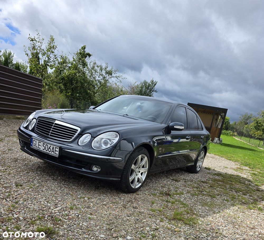 Mercedes-Benz Klasa E - 2