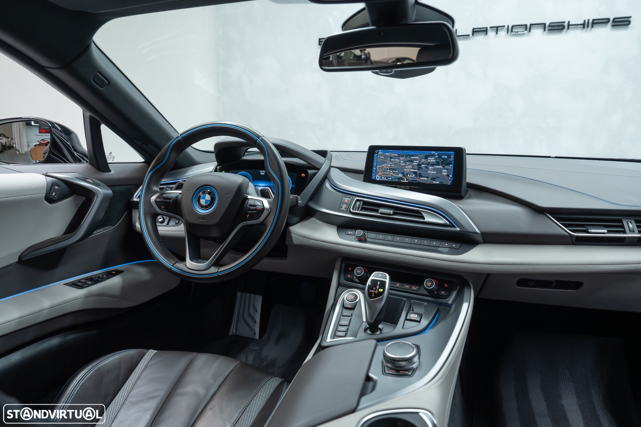 BMW i8 Standard - 19