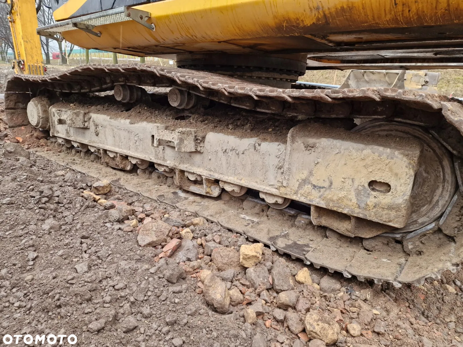 JCB JS330 - 2