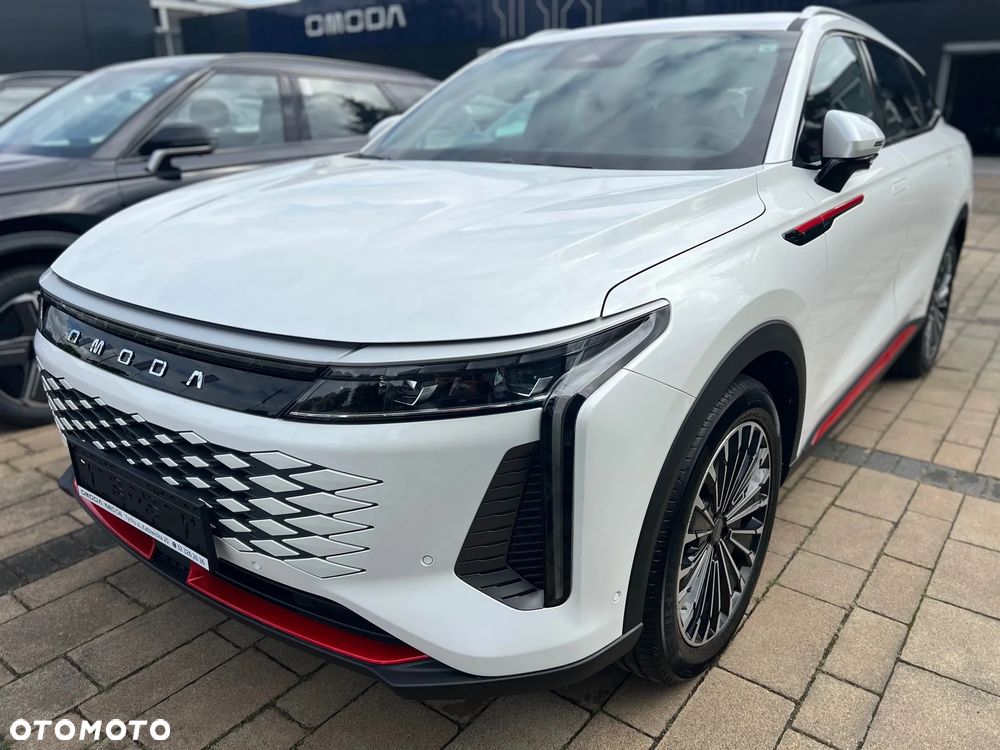 Omoda 9 - 9