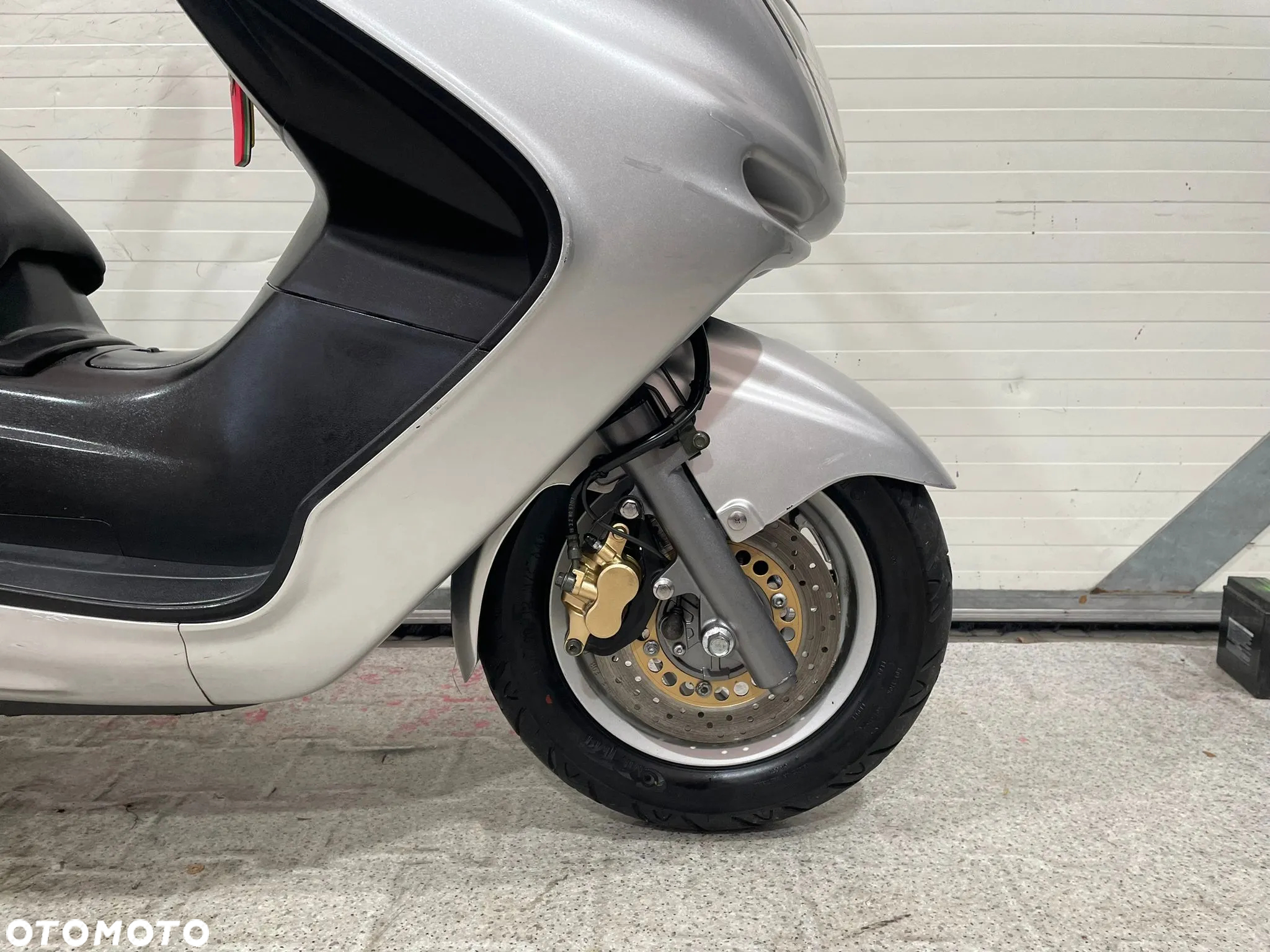 Yamaha Majesty - 31