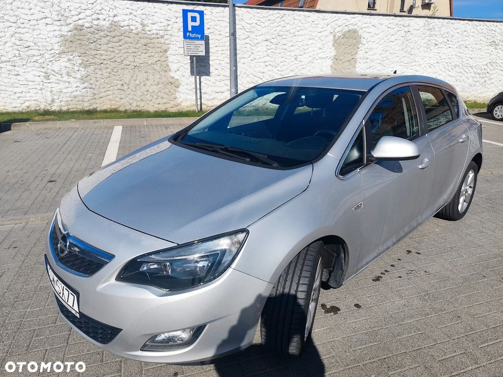 Opel Astra 1.6 Design Edition - 2