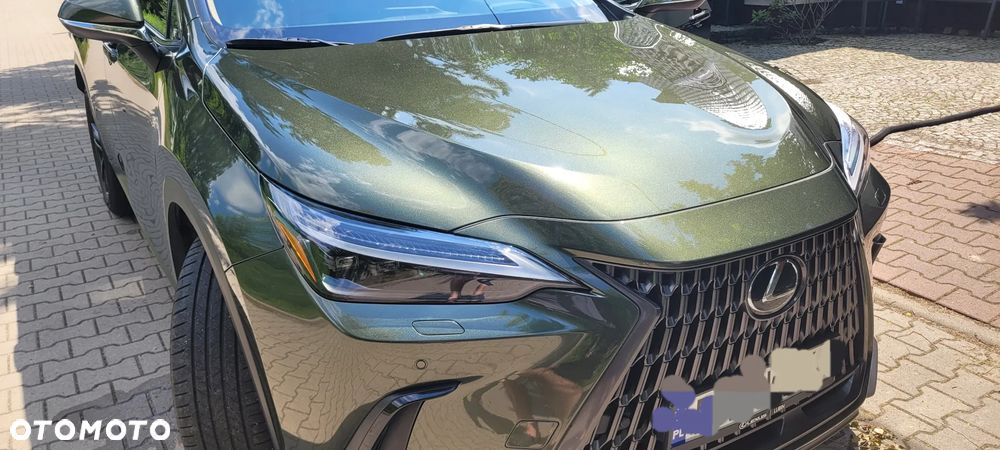 Lexus NX 350h Prestige AWD - 12