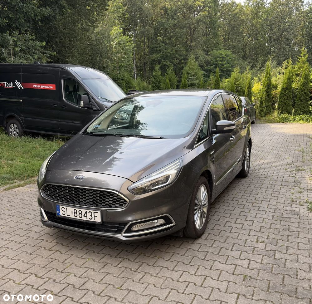 Ford S-Max 2.0 TDCi Vignale PowerShift - 2