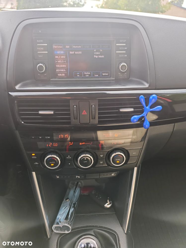 Mazda CX-5 SKYACTIV-D 150 Exclusive-Line - 19