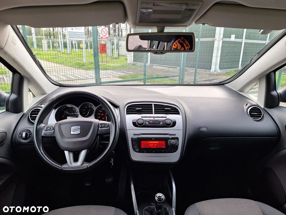 Seat Altea 1.4 TSI Reference - 12