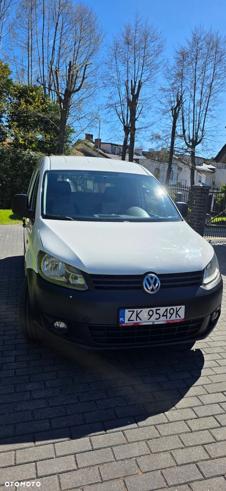 Volkswagen Caddy - 2