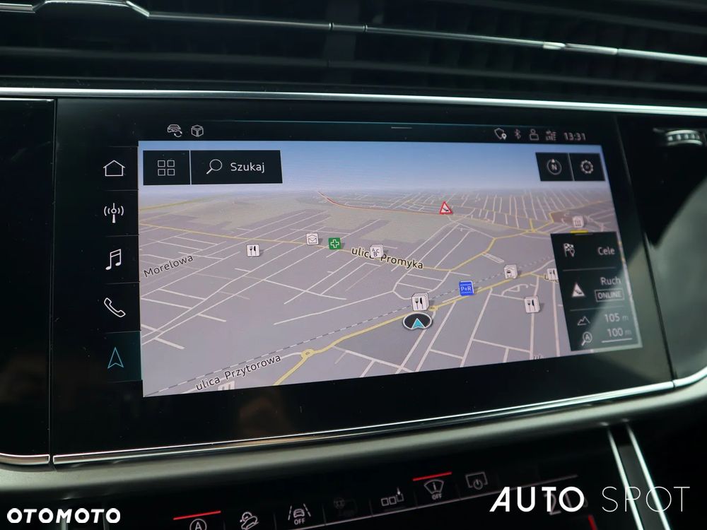 Audi Q8 50 TDI quattro tiptronic - 23