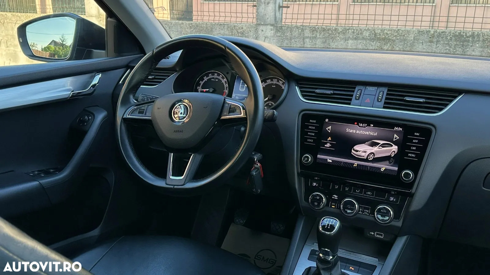 Skoda Octavia 1.6 TDI Premium Edition - 16