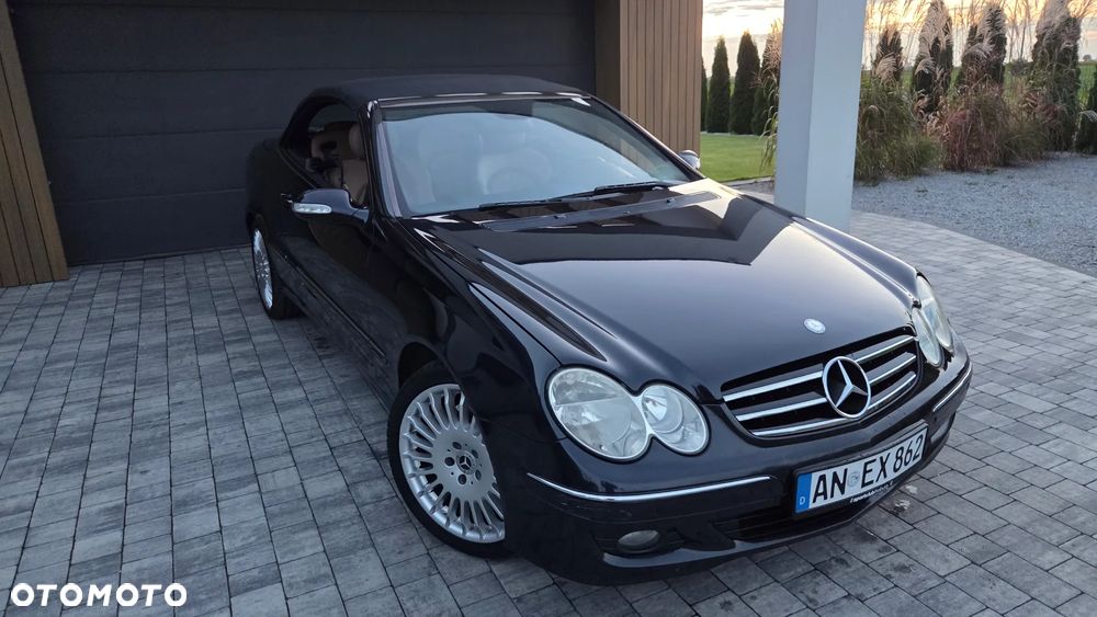 Mercedes-Benz CLK - 30