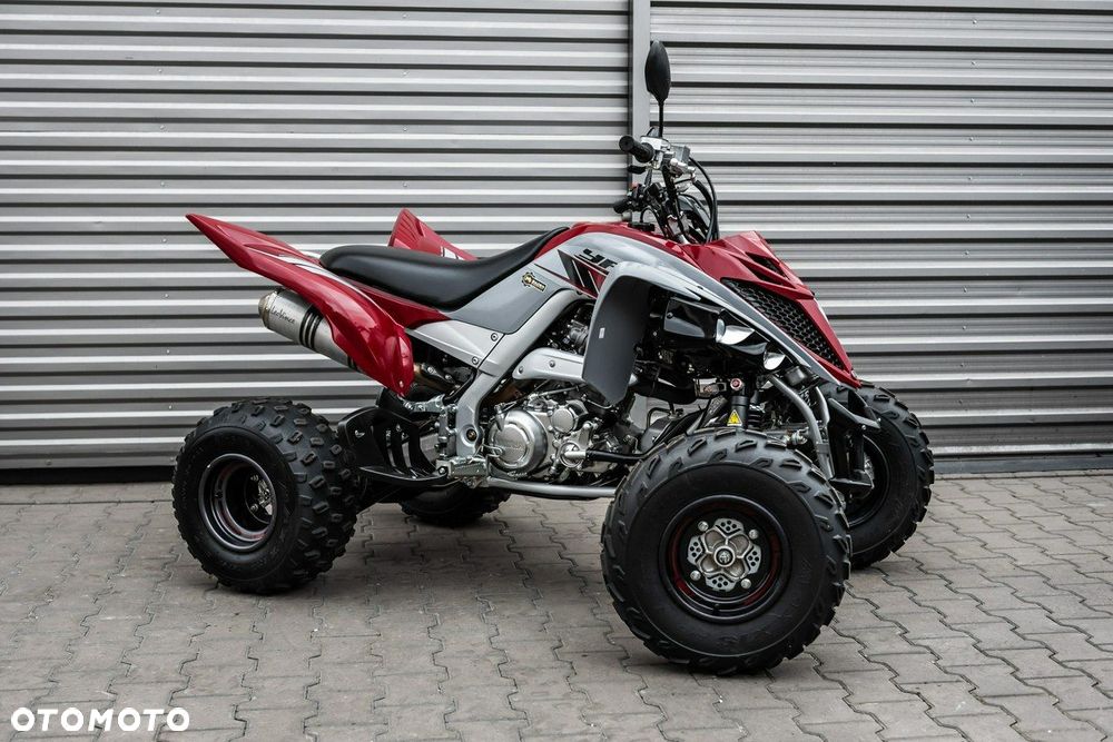 Yamaha Raptor - 4