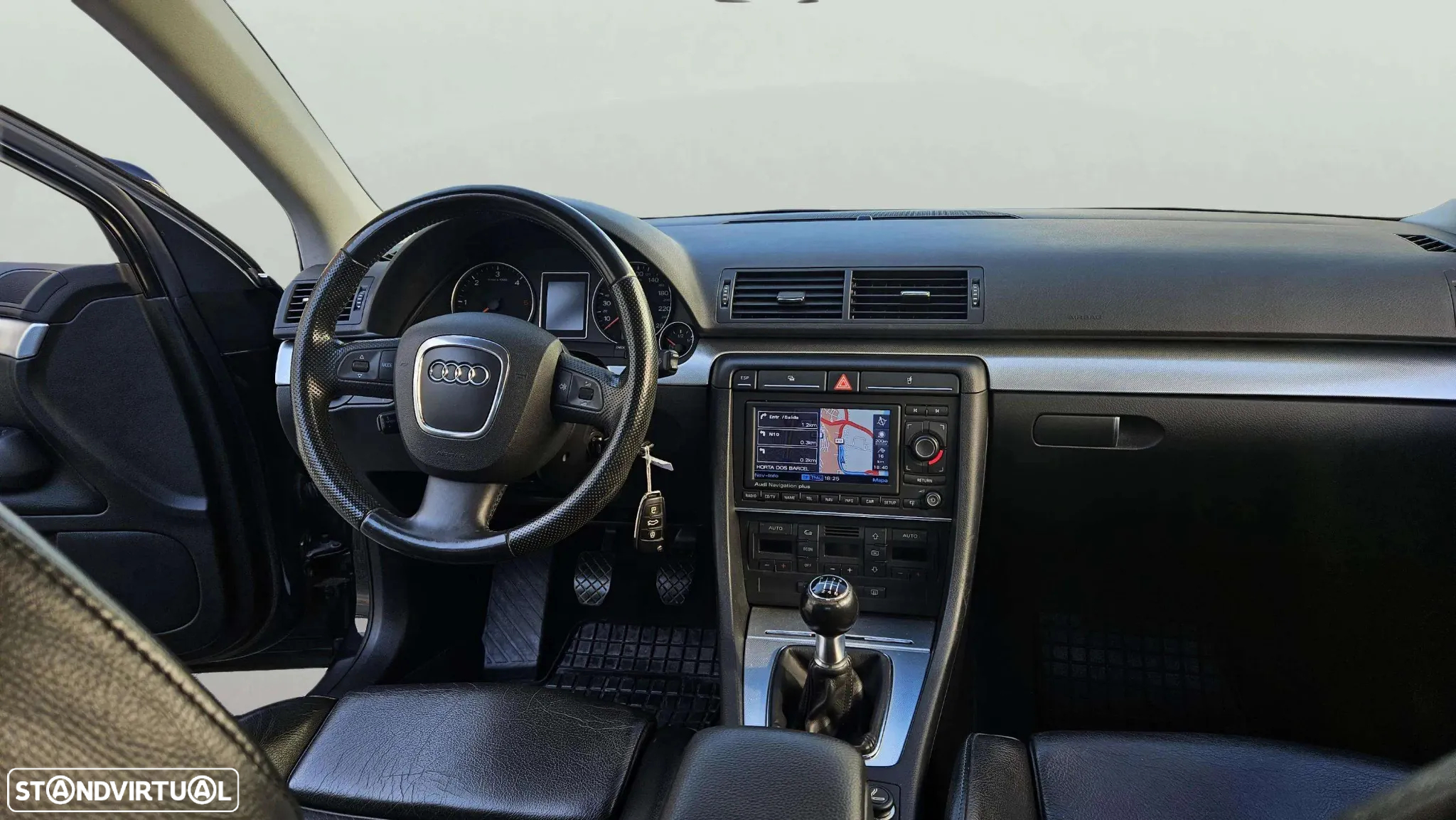 Audi A4 2.0 TDI quattro S Edition S-line - 16