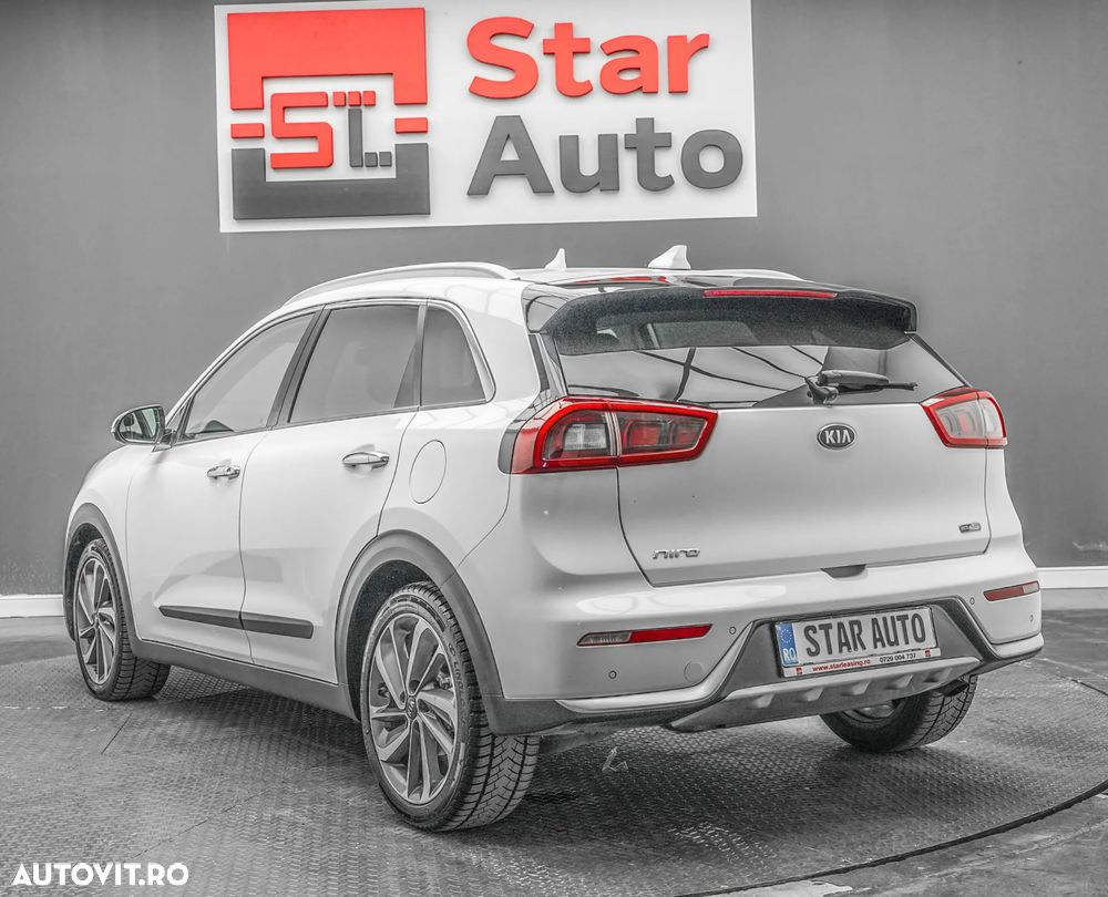Kia Niro 1.6 GDI 6DCT HEV Classic - 5