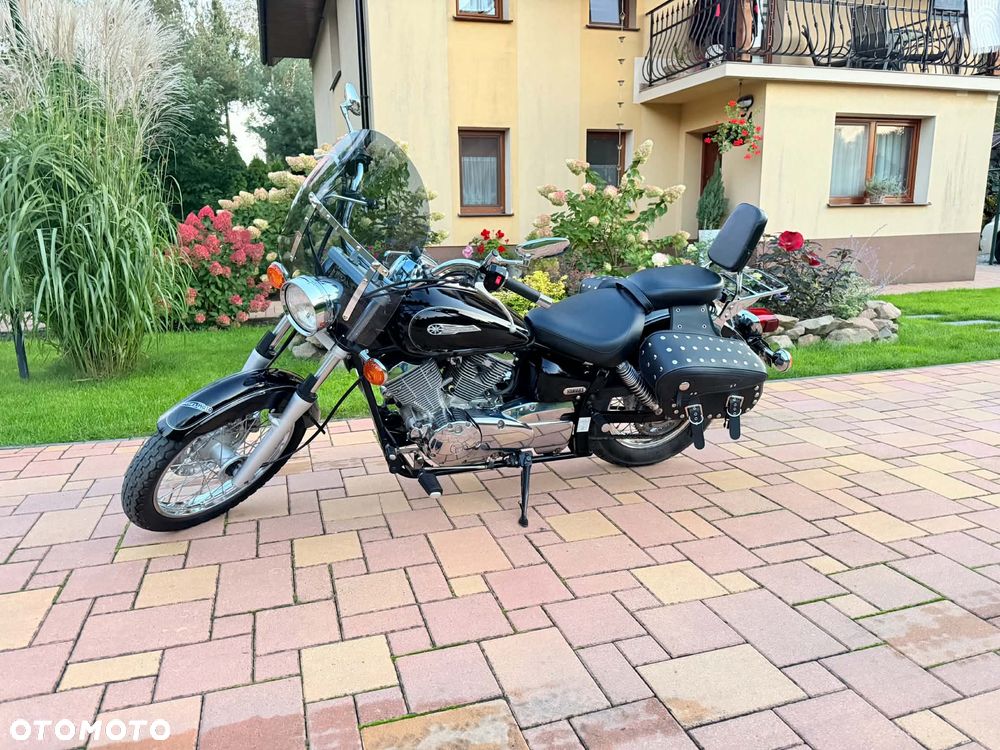Yamaha Drag Star - 12