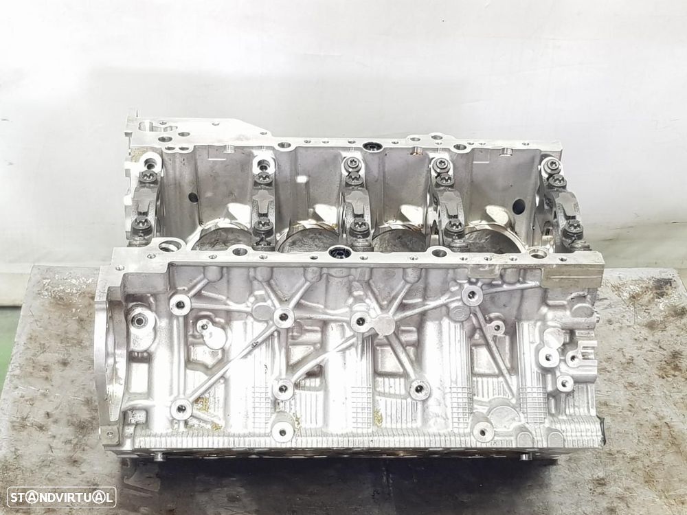 BLOCO DO MOTOR BMW SERIE X5 F15 - 1