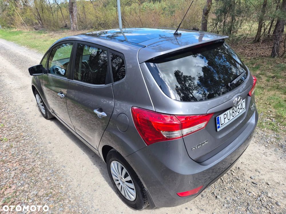 Hyundai ix20 1.4 blue Trend - 21