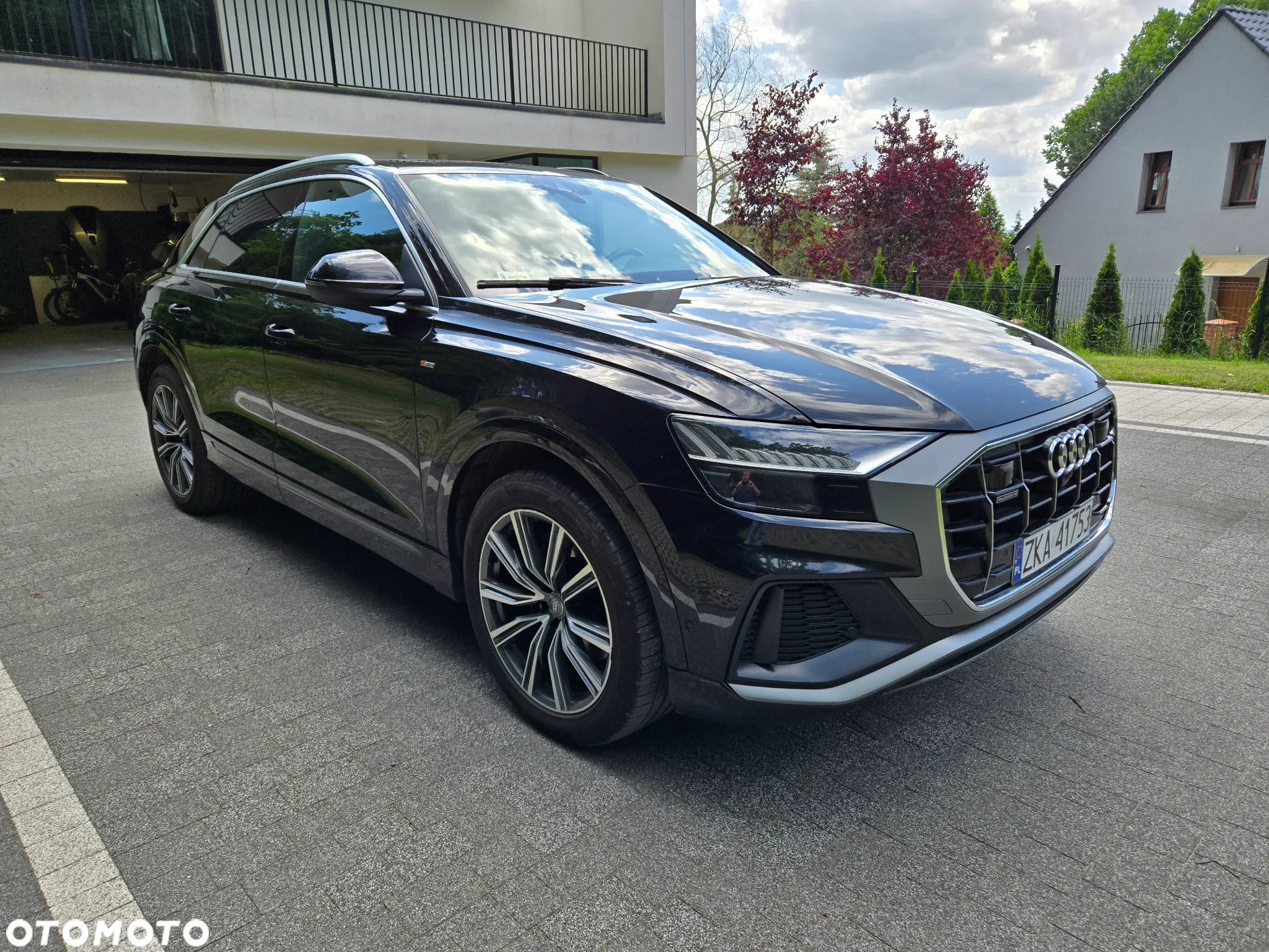 Audi Q8 - 7