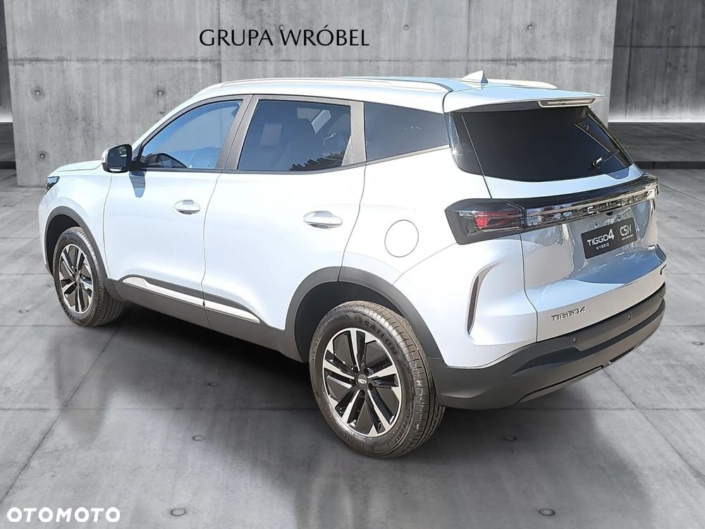 Chery Tiggo 4 - 8