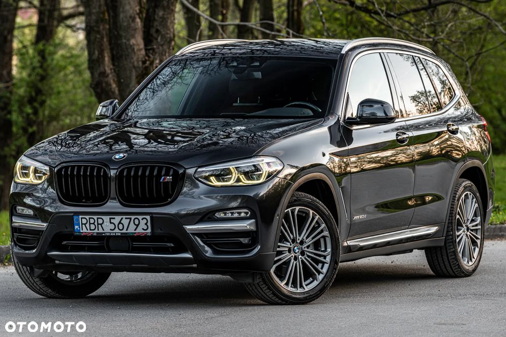 BMW X3 xDrive20d M Sport Edition - 3