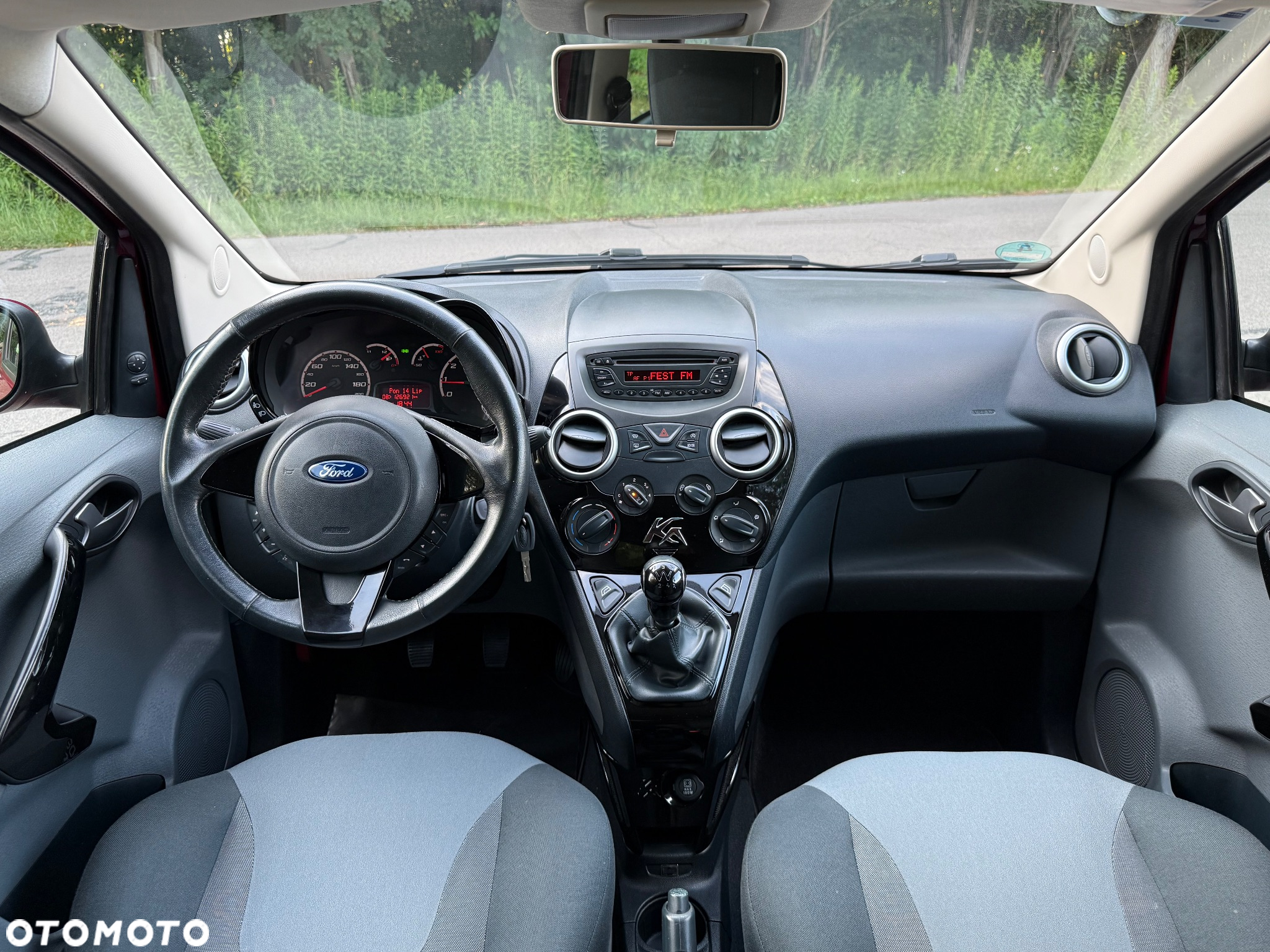 Ford KA 1.2 Titanium+ - 21