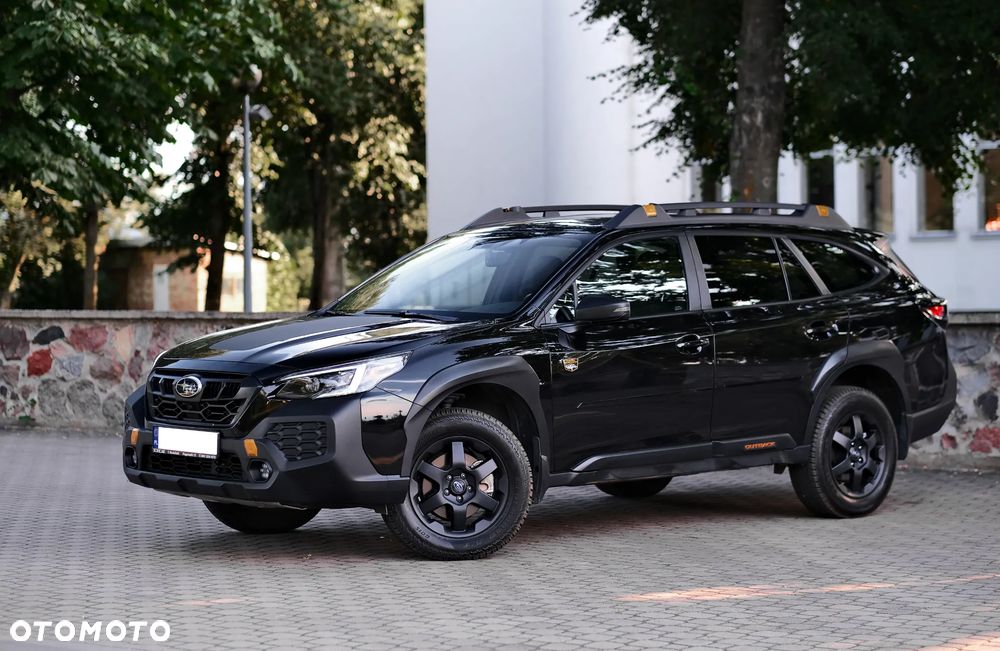 Subaru Outback - 2