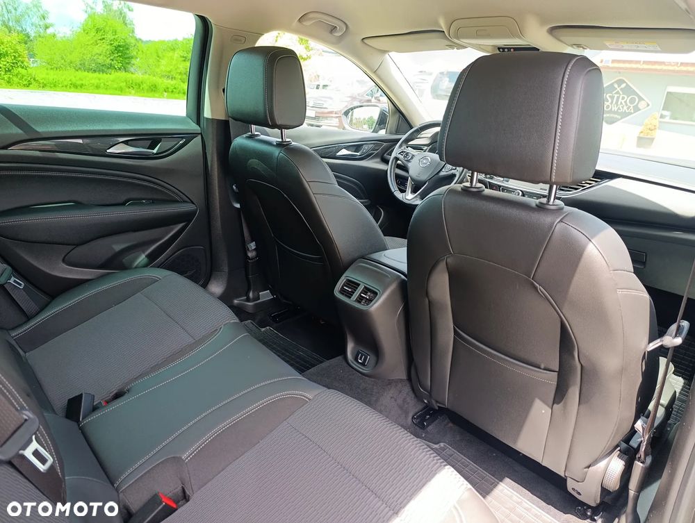 Opel Insignia 2.0 CDTI 4x4 Cosmo - 18