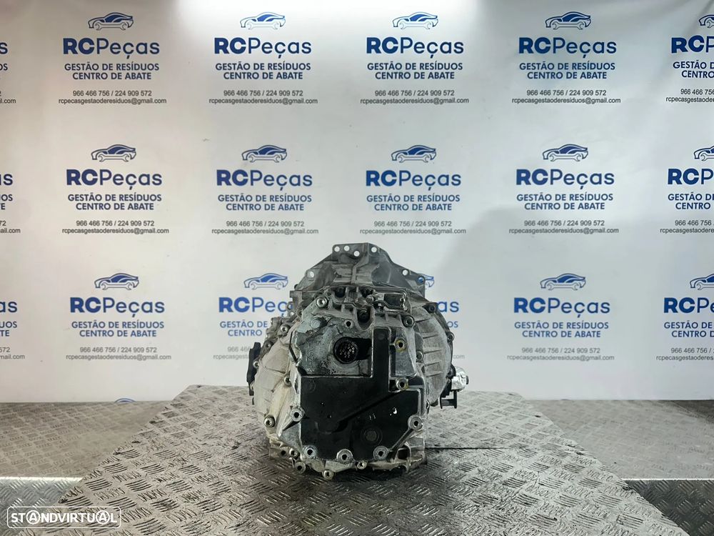.Caixa 6 Velocidades NDJ Automatica Audi Seat 2.0 TDi 140cv 2004 - 2014 - 4