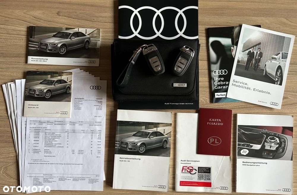 Audi A4 Avant 2.0 TDI clean diesel Quattro S tronic - 36