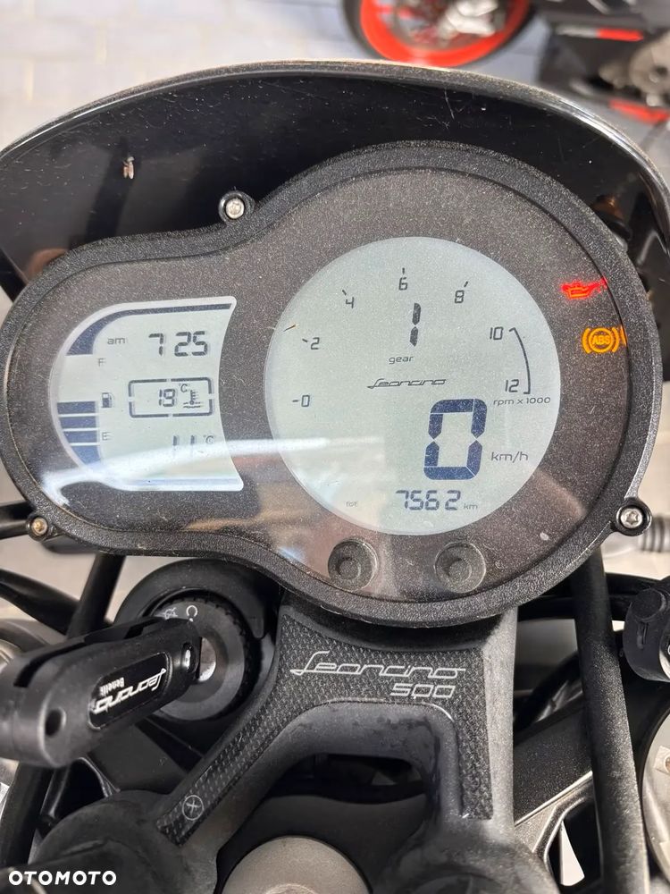Benelli Leoncino Trail - 36