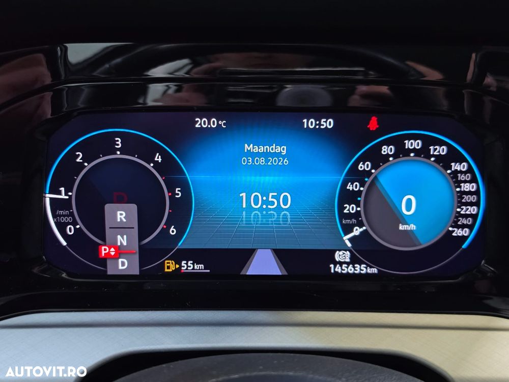 Volkswagen Golf 2.0 TDI DSG Life - 8