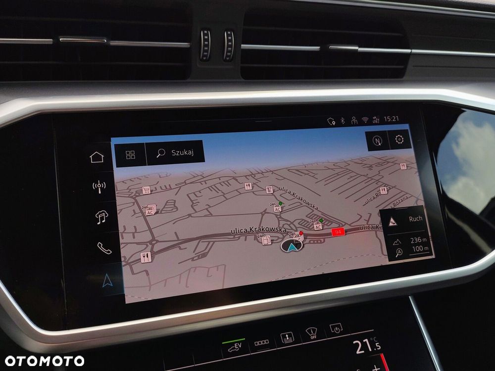 Audi A6 Limousine 50 TFSI e PHEV Quattro S tronic - 27