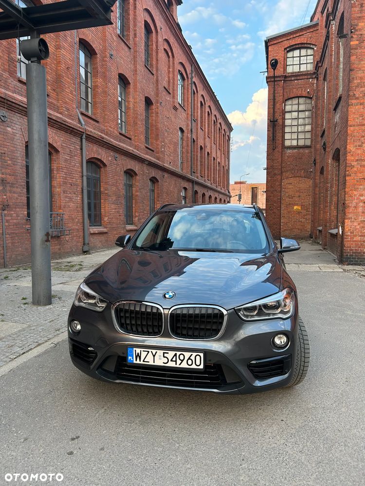 BMW X1 xDrive20d Sport Line sport - 14