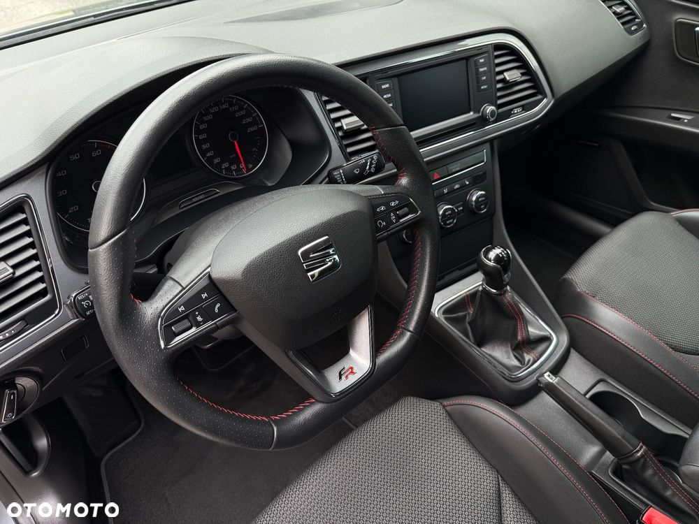 Seat Leon 1.4 TSI Start&Stop FR - 29