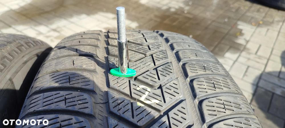 OPONY ZIMOWE 265/55R19 109V PIRELLI SCORPION WINTER TM (2618) (4517) ZIMA 2 SZTUKI PARA - 11