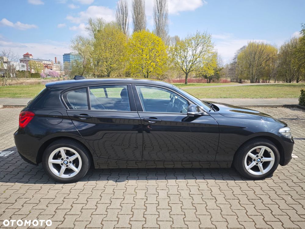 BMW Seria 1 116d EfficientDynamics Edition - 5