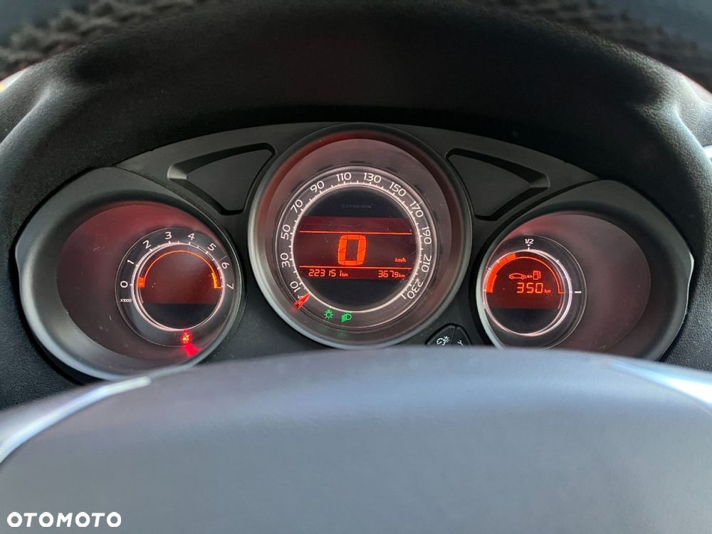 Citroën C4 1.6 VTi SX - 9